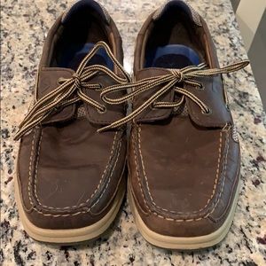 Men’s sperry top sider shoes